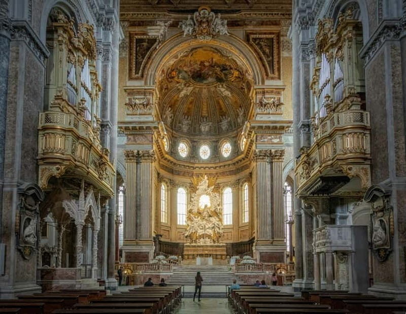 Naples Behind the Scene Walking Guided Tour - Local Insights and Cultural Elements