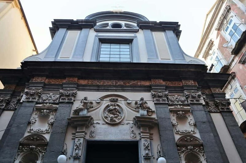 Naples Behind the Scene Walking Guided Tour - Accessibility Considerations