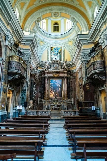 Naples Behind the Scene Walking Guided Tour - Since Your Asked