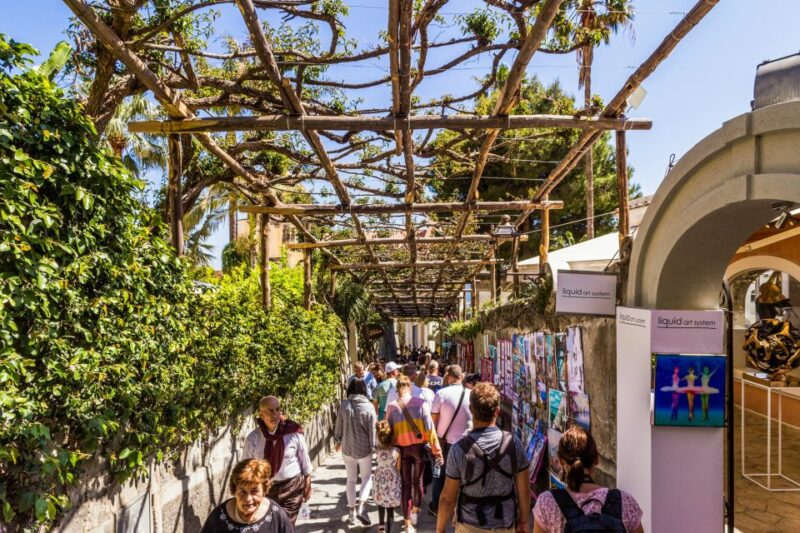 Naples: Boat Tour to Positano, Amalfi and Ravello - Itinerary and Experience