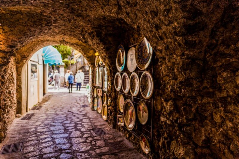 Naples: Boat Tour to Positano, Amalfi and Ravello - Important Information