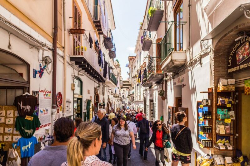 Naples: Boat Tour to Positano, Amalfi and Ravello - Customer Reviews and Feedback