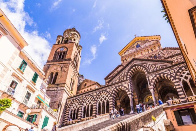 Naples: Boat Tour to Positano, Amalfi and Ravello - Weather and Traffic Considerations