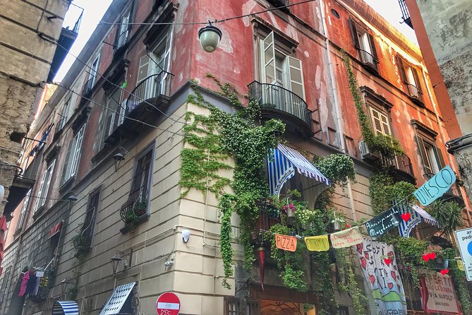 Naples by Night: Guided Food Tour With Wine Tasting - Cancellation Policy