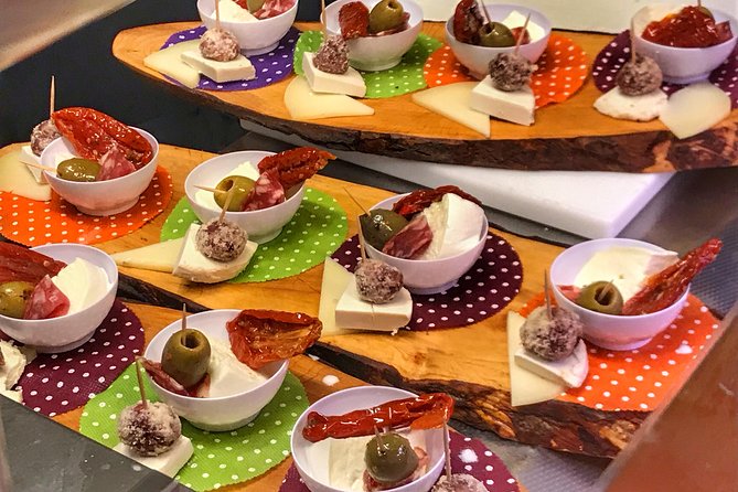 Naples by Night: Guided Food Tour With Wine Tasting - Customer Feedback