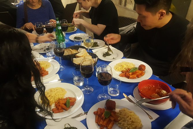 Naples by Night: Guided Food Tour With Wine Tasting - Dietary Accommodations