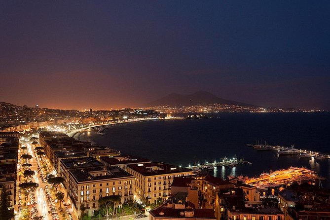 Naples by Night Tour Including Pizza Dinner - Included Experiences
