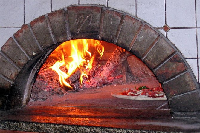 Naples by Night Tour Including Pizza Dinner - Booking and Cancellation