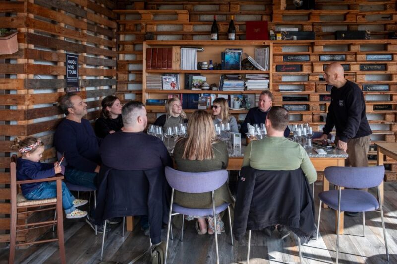 Naples: Campania Felix Private Wine Tasting - Key Points