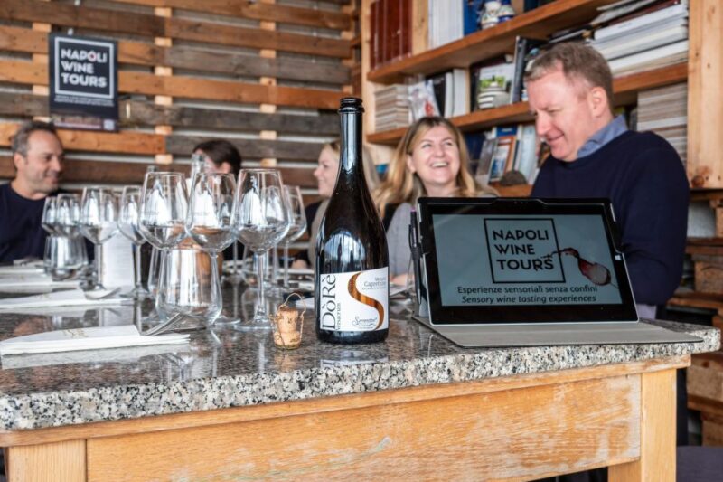 Naples: Campania Felix Private Wine Tasting - Tasting Details