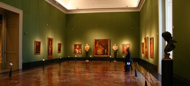 Naples: Capodimonte Museum 2-Hour Guided Private Tour - Customer Reviews
