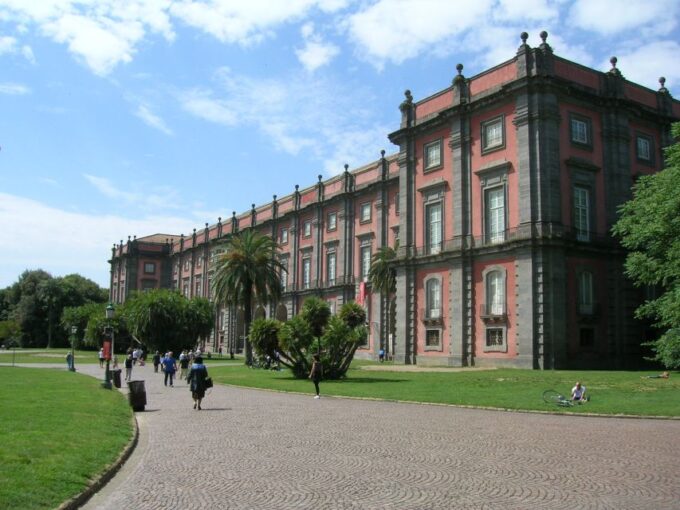 Naples: Capodimonte Museum 2-Hour Guided Private Tour - Royal Apartments Showcased