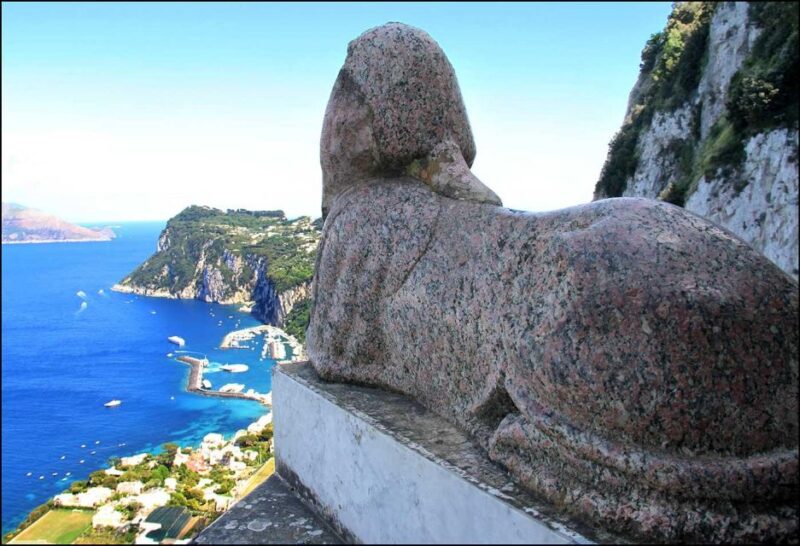Naples: Capri Transfer With Island Boat Tour and Free Time - Key Points
