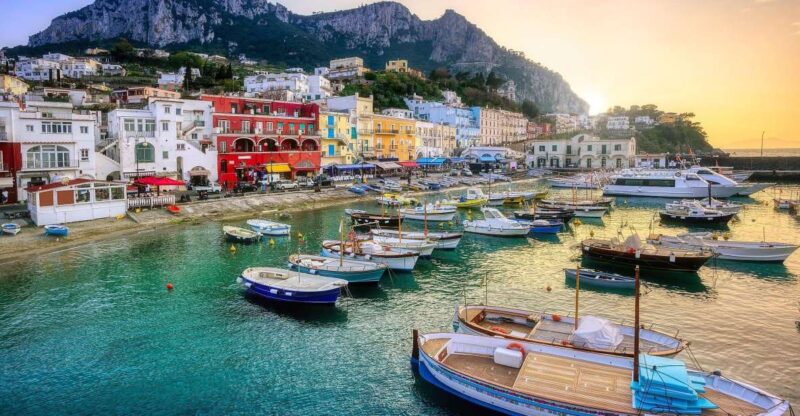 Naples: Capri Transfer With Island Boat Tour and Free Time - Customer Reviews and Ratings