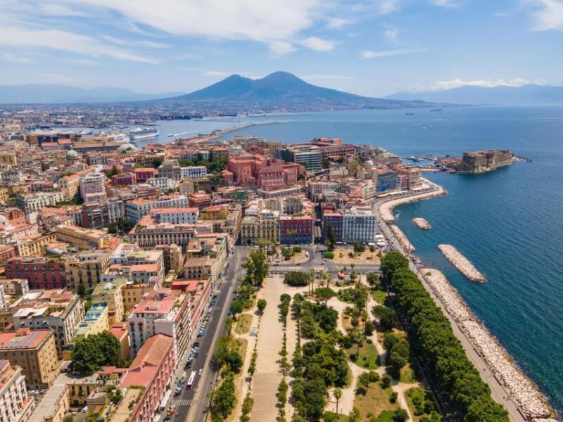 Naples: Capture the Most Photogenic Spots With a Local - Booking Information