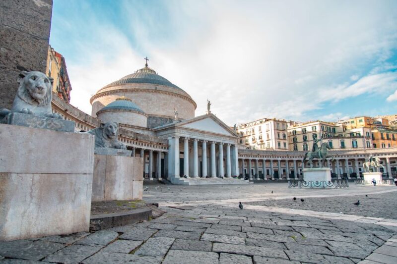 Naples: Capture the Most Photogenic Spots With a Local - Picturesque Scenes