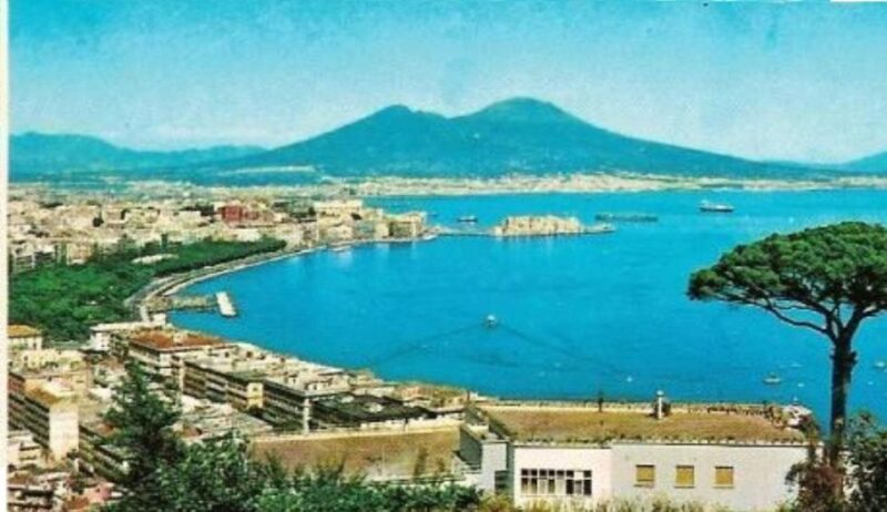 Naples Car Tour Full Day: From Sorrento/Amalfi Coast - Itinerary Highlights