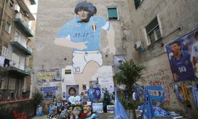 Naples Car Tour Full Day: From Sorrento/Amalfi Coast - Included in the Tour