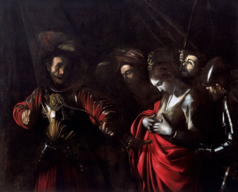 Naples: Caravaggio the Painter of Light Guided Tour - Key Points