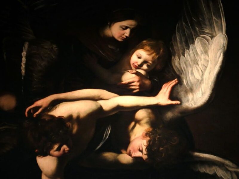 Naples: Caravaggio the Painter of Light Guided Tour - Caravaggios Neapolitan Masterpieces