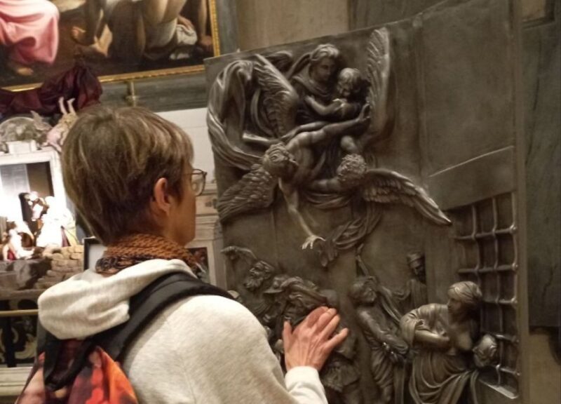 Naples: Caravaggio the Painter of Light Guided Tour - Artemisia Gentileschis Work