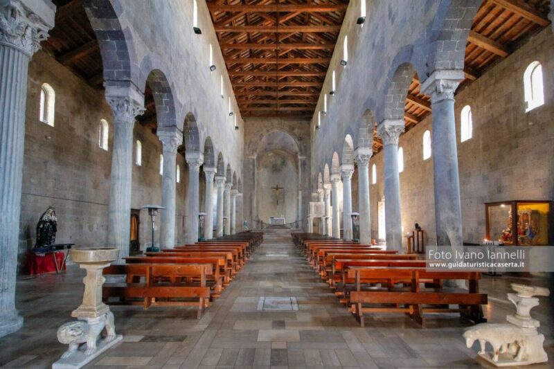 Naples: Caserta Royal Palace & Historic Center Day Trip - Hotel Pickup Locations