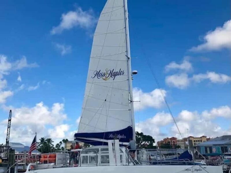 Naples: Catamaran Cruises with Wildlife Views - The Sum Up
