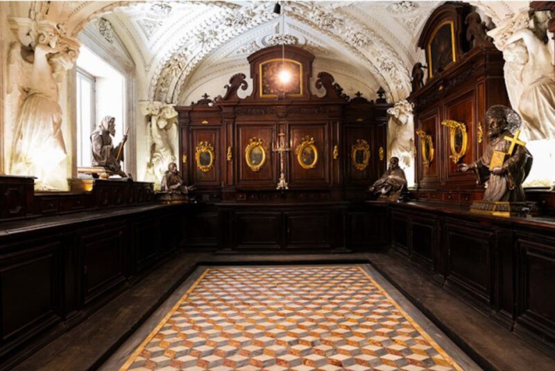 Naples: Chapel & Museum of San Gennaro Guided Tour - Key Points