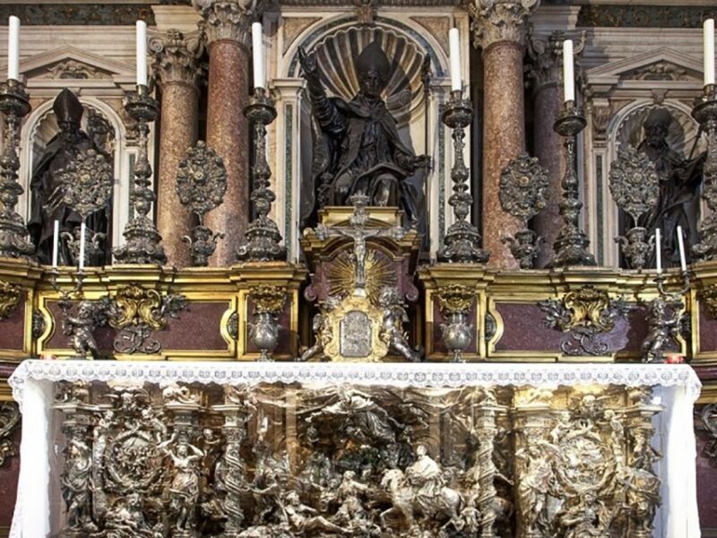 Naples: Chapel & Museum of San Gennaro Guided Tour - Treasures of San Gennaro
