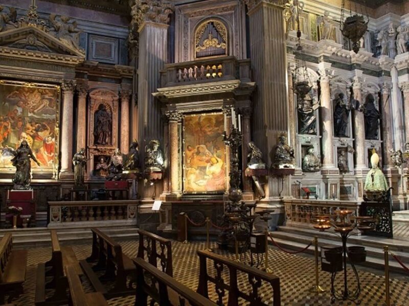 Naples: Chapel & Museum of San Gennaro Guided Tour - The Museum Experience