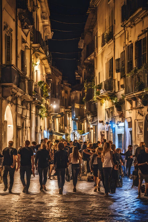 Naples Cheers: Bar Tour With Free Drinks - Experience Naples Nightlife