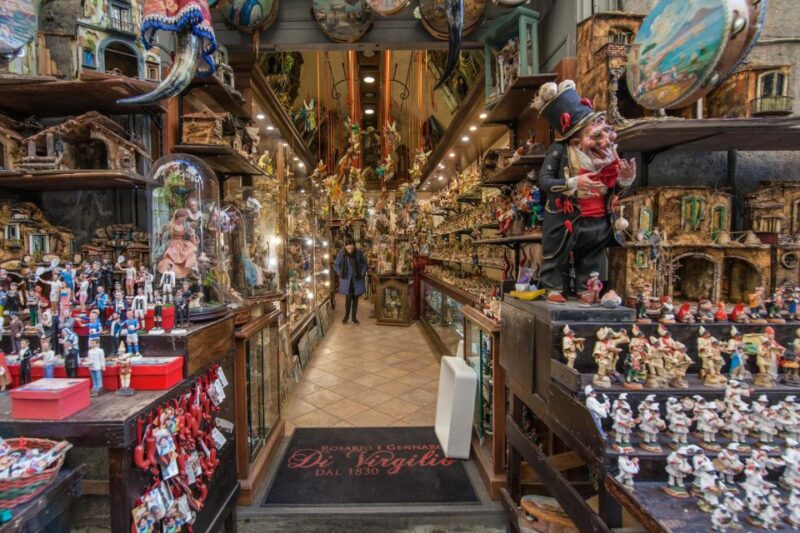 Naples Christmas Walking - Small Group Tour - Frequently Asked Questions