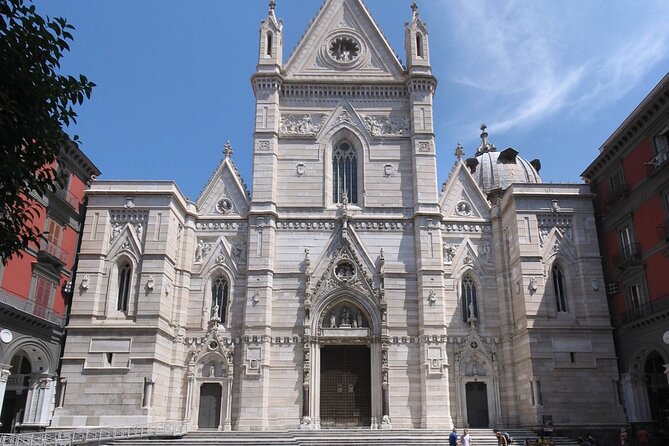 Naples City and Pompeii Half Day Sightseeing Tour - Tour Duration and Size