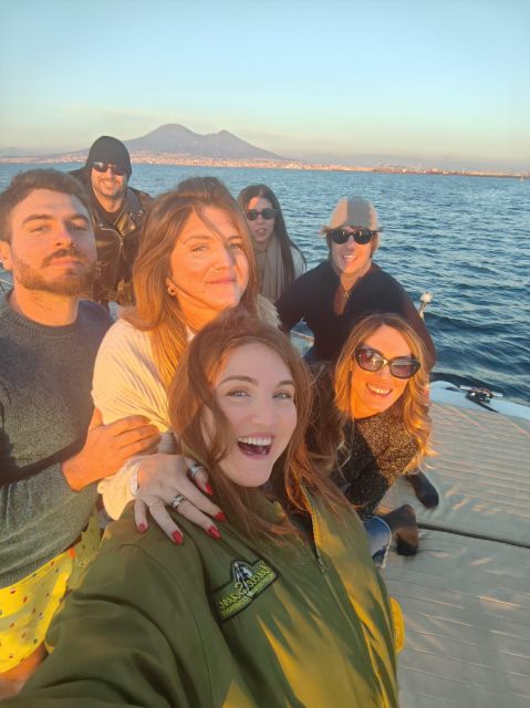 Naples: City Boat Tour With Aperitif - Tour Overview