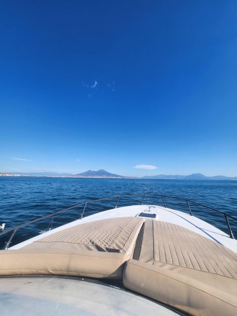 Naples: City Boat Tour With Aperitif - Booking Information