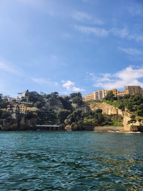 Naples: City Boat Tour With Aperitif - Customer Reviews