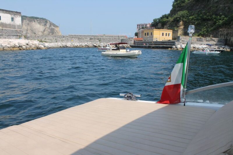 Naples: City Boat Tour With Aperitif - Gulf of Naples Exploration