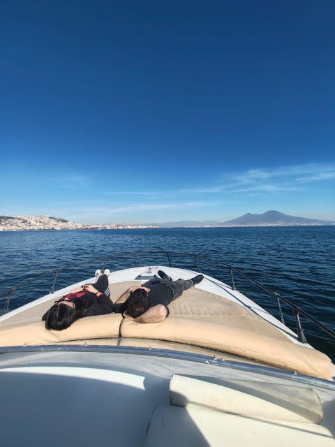 Naples: City Boat Tour With Aperitif - Frequently Asked Questions