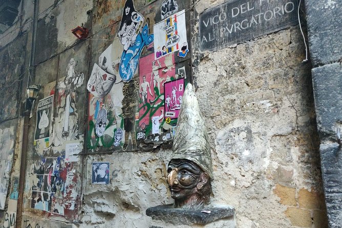 Naples City Center Half Day Private Tour With a Native & Expert Guide - Unique Architectural Gems in the City