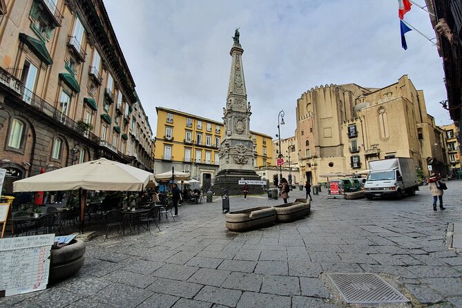 Naples: City Center Walking Tour With Underground Naples - Confirmation and Availability