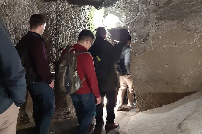 Naples: City Center Walking Tour With Underground Naples - Traveler Reviews and Ratings