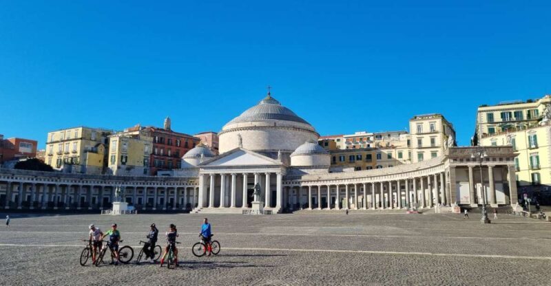 Naples: City Monuments Guided Walking Tour - Tour Highlights