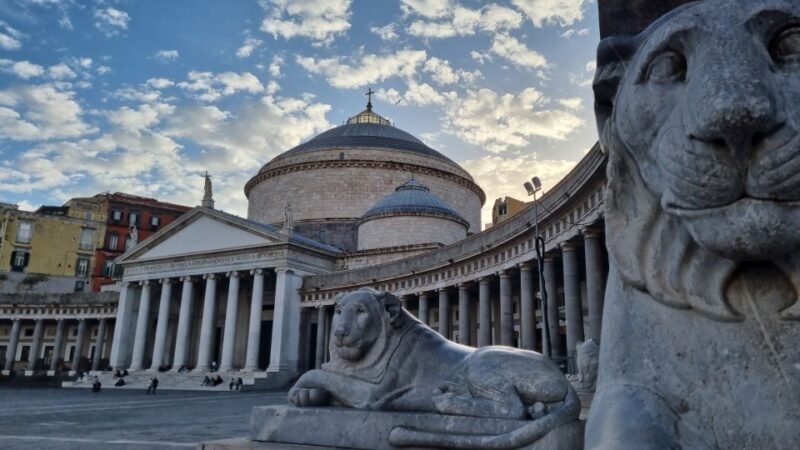 Naples: City Monuments Guided Walking Tour - Recommendations for Participants