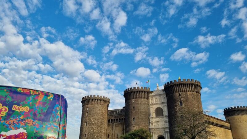 Naples: City Monuments Guided Walking Tour - Highlights of the Tour