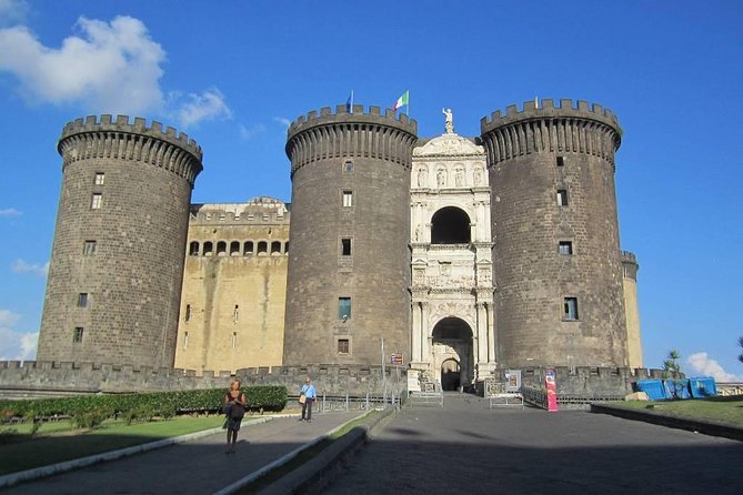 Naples City Tour - Pickup and Drop-off Details