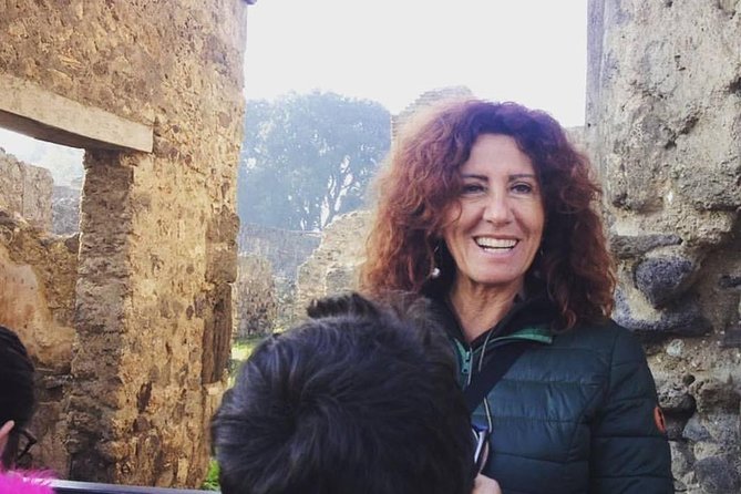 Naples City Walking Tour Exploring Naples With a Native Guide - Top Attractions in the Itinerary