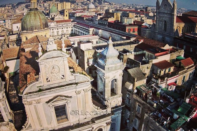 Naples City Walking Tour Exploring Naples With a Native Guide - Wandering the Spaccanapoli Promenade