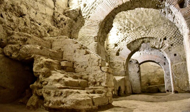 Naples: City Walking Tour W/ Underground Roman Ruins Ticket - Tour Experience