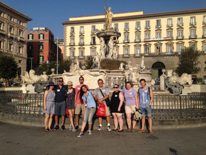 Naples: City Walking Tour W/ Underground Roman Ruins Ticket - Customer Feedback