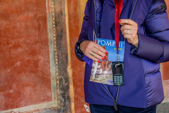 Naples Daily Excursions: Pompeii Independent Half-Day Trip - Accessibility and Transportation